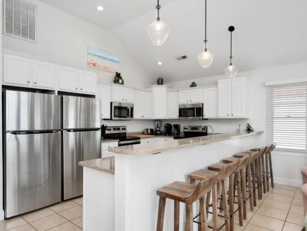 Oceanfront Kill Devil Hills Vacation Home Fourteen Bedroom