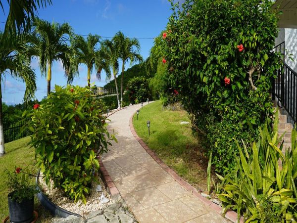 St. Croix Vacation Home Four Bedroom Ocean Views