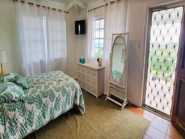 St. Croix Vacation Home Four Bedroom Ocean Views