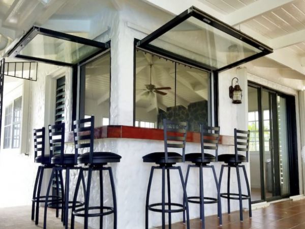 St. Croix Vacation Home Four Bedroom Ocean Views