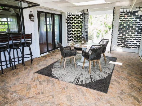 St. Croix Vacation Home Four Bedroom Ocean Views