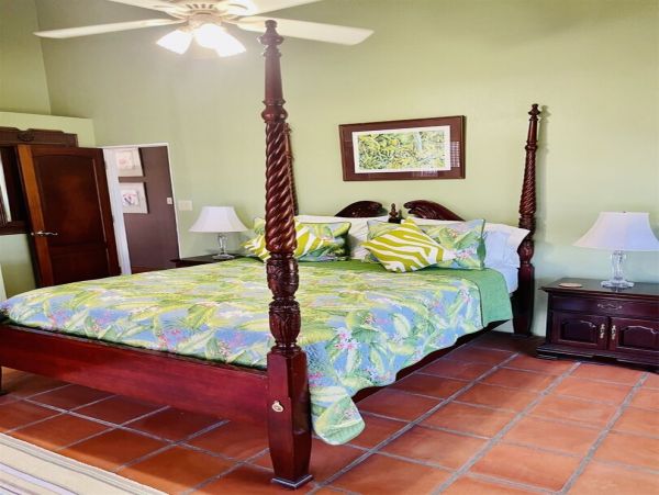 Caribbean 4 Bedroom Home with Private Pool & Amazing Views