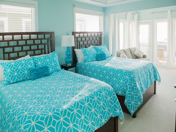Upscale Nine Bedroom Vacation Rental Carolina Beach