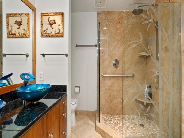 Upscale  Two Bedroom Vacation Rental in Wailea