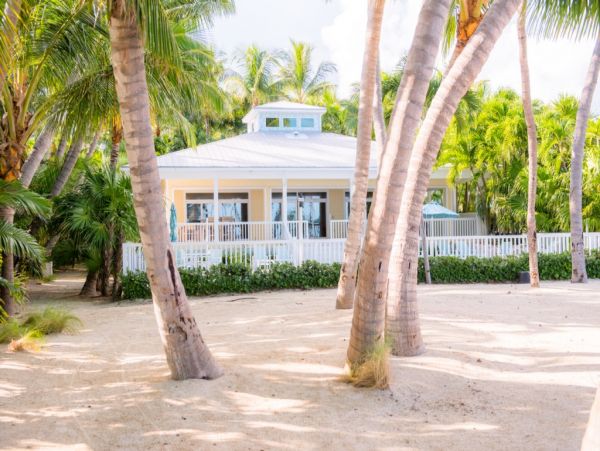 Beachfront Florida Keys Vacation Estate
