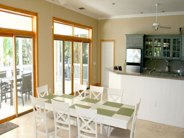 Beachfront Florida Keys Vacation Estate