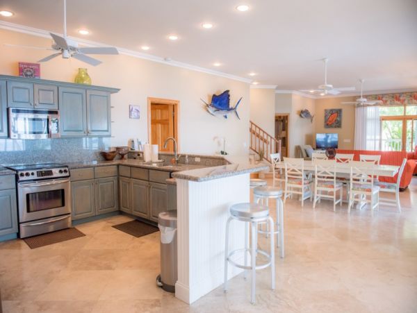 Beachfront Florida Keys Vacation Estate