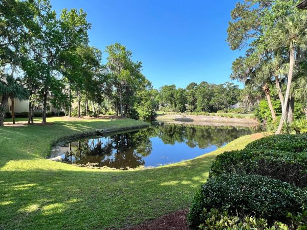 Charming 2 Bedroom Vacation Villa in Hilton Head Close to Beach