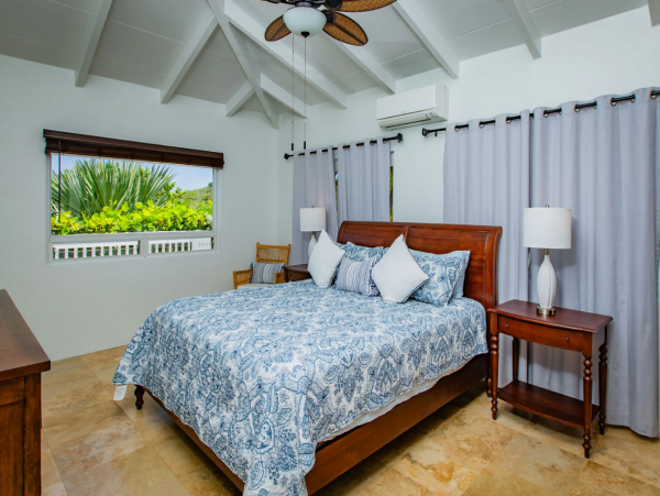St. Croix Vacation Villa with Amazing Ocean Views Sleeps 8