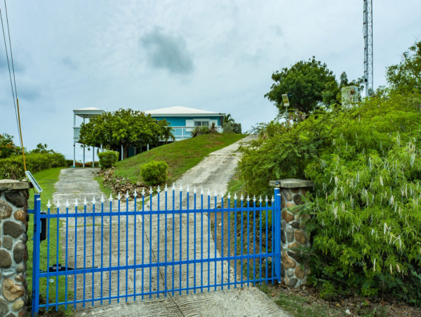 St. Croix Vacation Villa with Amazing Ocean Views Sleeps 8