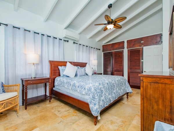St. Croix Vacation Villa with Amazing Ocean Views Sleeps 8