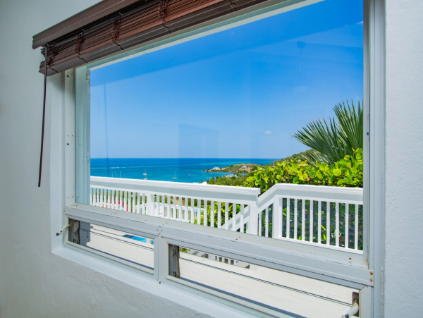 St. Croix Vacation Villa with Amazing Ocean Views Sleeps 8