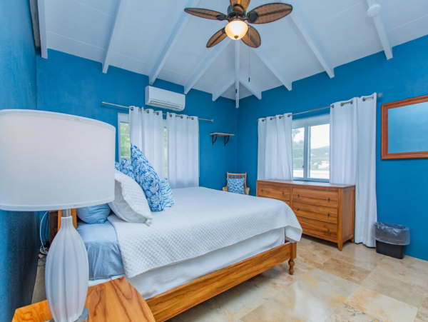St. Croix Vacation Villa with Amazing Ocean Views Sleeps 8