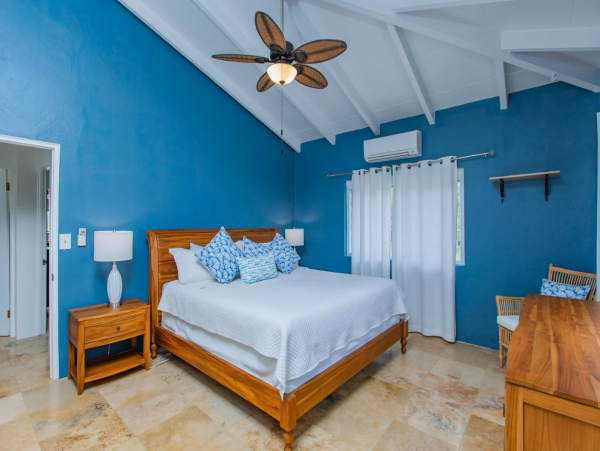 St. Croix Vacation Villa with Amazing Ocean Views Sleeps 8