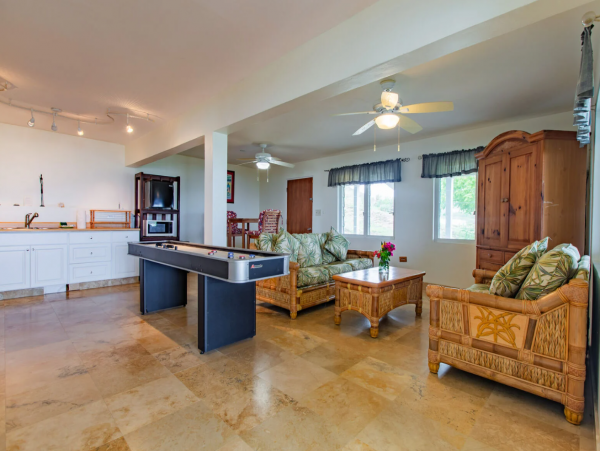 St. Croix Vacation Villa with Amazing Ocean Views Sleeps 8