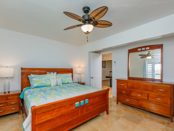 St. Croix Vacation Villa with Amazing Ocean Views Sleeps 8