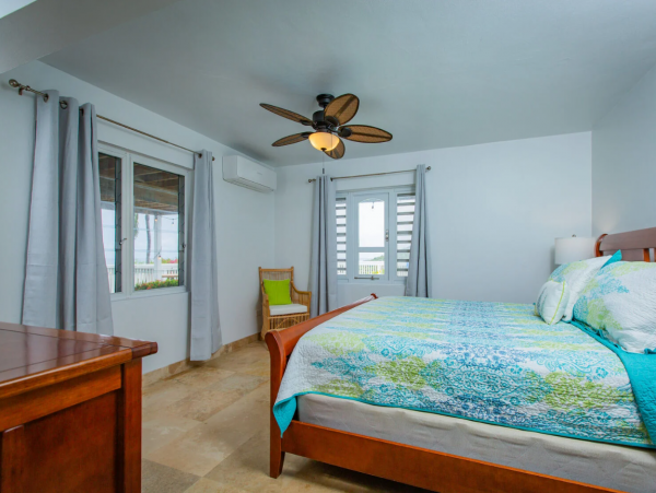 St. Croix Vacation Villa with Amazing Ocean Views Sleeps 8