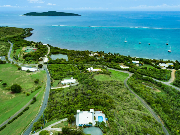 St. Croix Vacation Villa with Amazing Ocean Views Sleeps 8