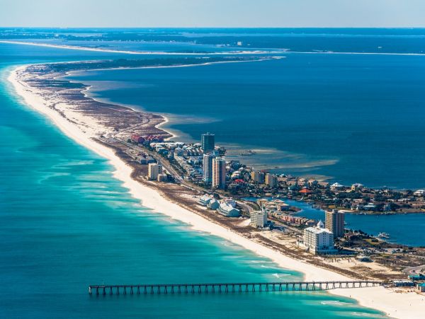 Value Beachfront Pensacola Condo