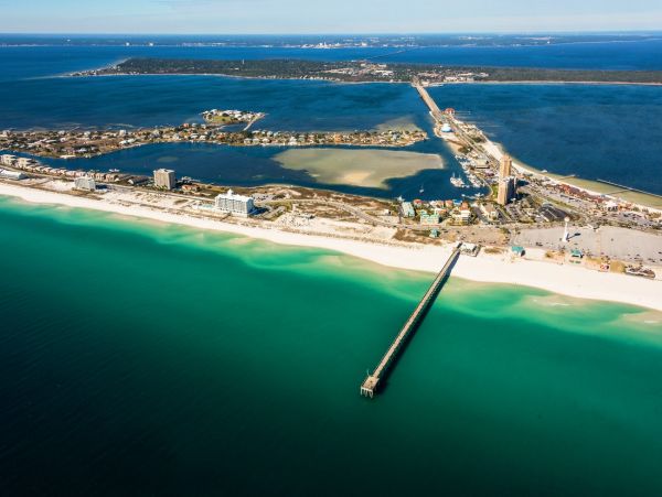 Value Beachfront Pensacola Condo