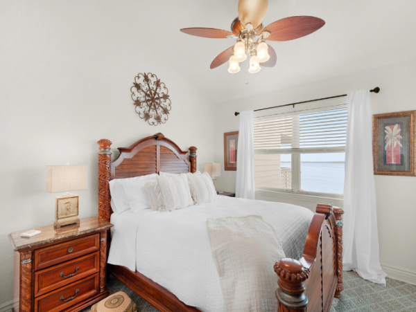 Two Bedroom Condo across the Street from the Gulf of Mexico