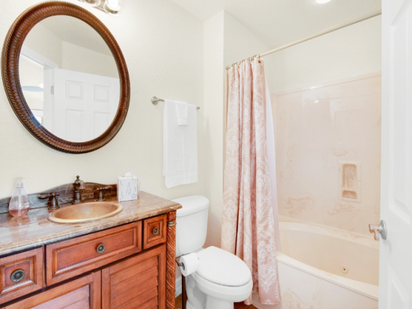 Two Bedroom Condo across the Street from the Gulf of Mexico