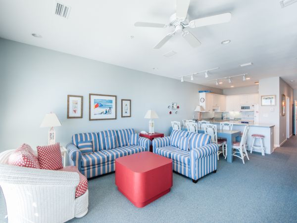Stunning Gulf-Front 4-Bedroom Condo with Beach Views and Spacious Layout