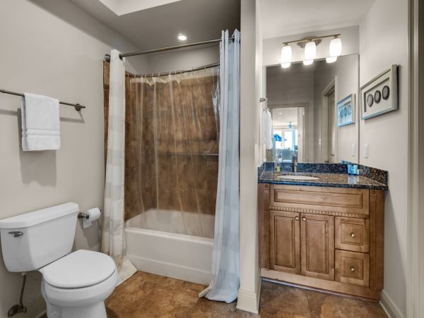 Pensacola Beach Four Bedroom Rental with Stunning Vistas