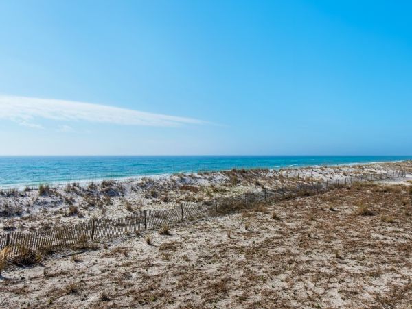 Pensacola Beach Four Bedroom Rental with Stunning Vistas
