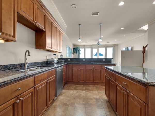 Pensacola Beach Four Bedroom Rental with Stunning Vistas