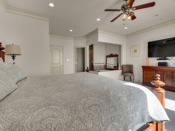 Pensacola Beach Four Bedroom Rental with Stunning Vistas