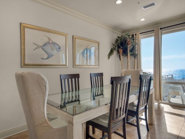 Pensacola Beach Four Bedroom Rental with Stunning Vistas