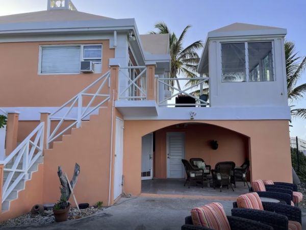 Oceanfront St. Croix Vacation Home Four Bedroom