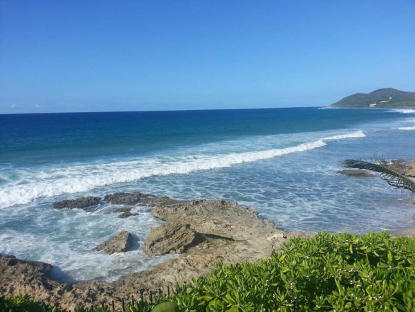 Oceanfront St. Croix Vacation Home Four Bedroom