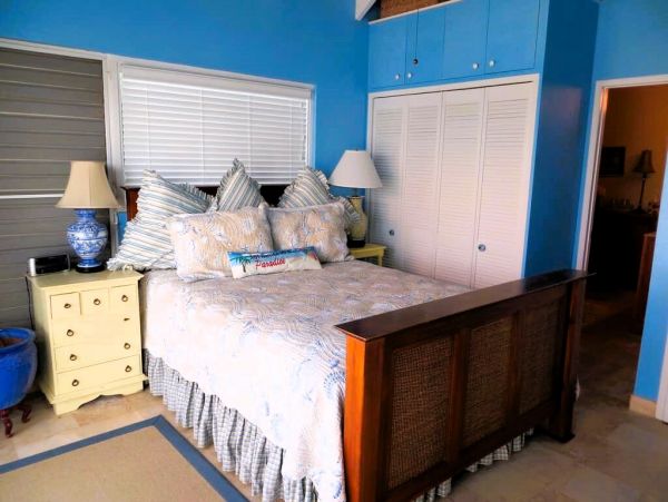Oceanfront St. Croix Vacation Home Four Bedroom