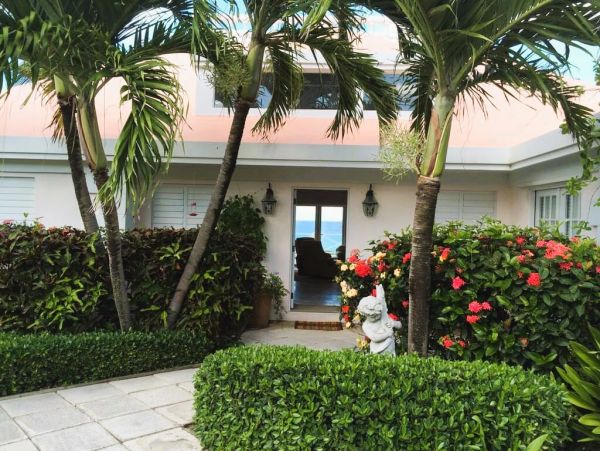 Oceanfront St. Croix Vacation Home Four Bedroom