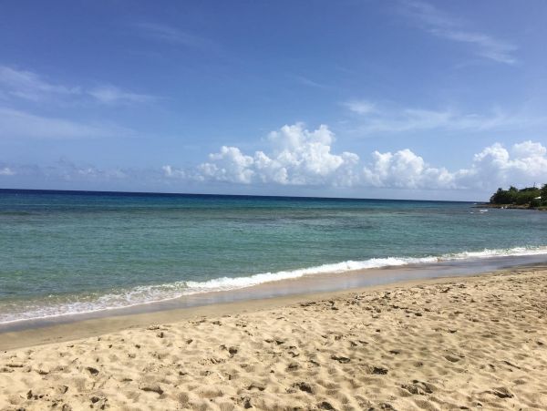Oceanfront St. Croix Vacation Home Four Bedroom