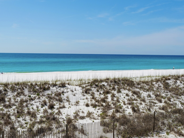 Pensacola Three Bedroom Beachfront Sleeps 14