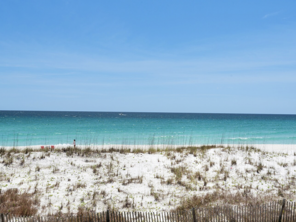 Pensacola Three Bedroom Beachfront Sleeps 14