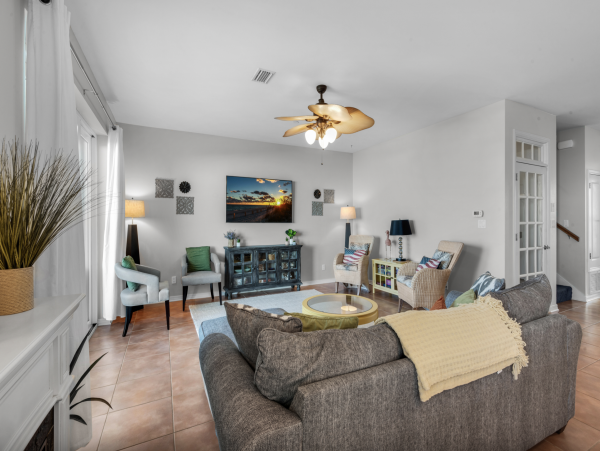 Pensacola Beach Amazing Vacation Residence 4 Bedrooms Sleeps 12