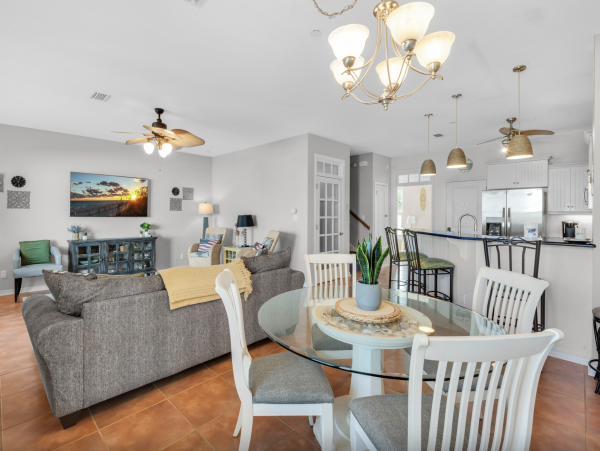 Pensacola Beach Amazing Vacation Residence 4 Bedrooms Sleeps 12