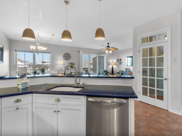 Pensacola Beach Amazing Vacation Residence 4 Bedrooms Sleeps 12