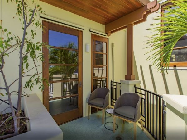 Ocean Views St. Croix Vacation Home Sleeps Twelve Guests
