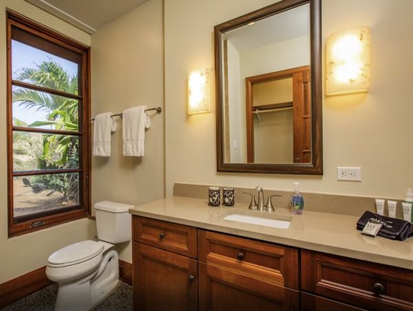 Ocean Views St. Croix Vacation Home Sleeps Twelve Guests