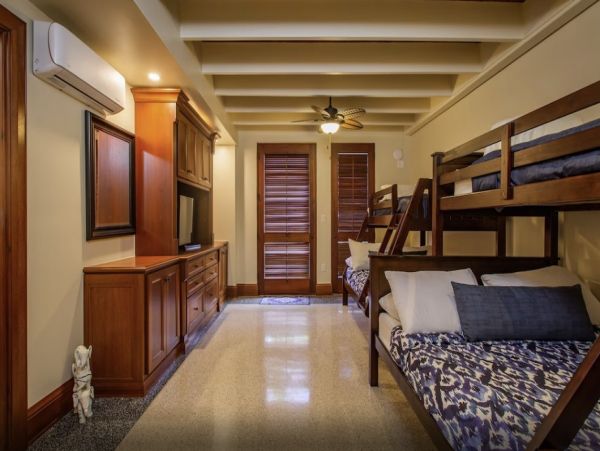 Ocean Views St. Croix Vacation Home Sleeps Twelve Guests