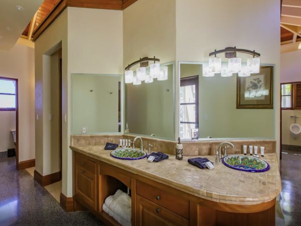 Ocean Views St. Croix Vacation Home Sleeps Twelve Guests