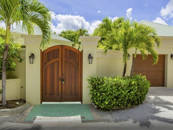 Ocean Views St. Croix Vacation Home Sleeps Twelve Guests