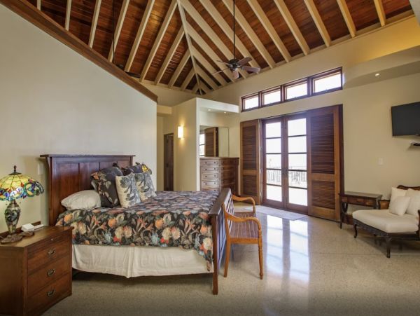 Ocean Views St. Croix Vacation Home Sleeps Twelve Guests