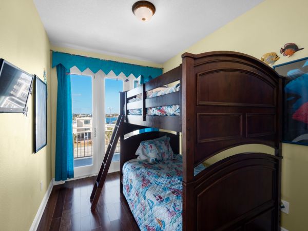 Pensacola Beach Vacation Condo 4 Bedroom Gulf View Sleeps 12