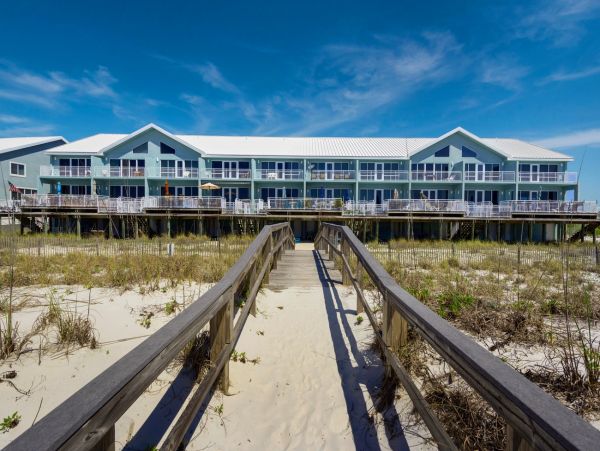 Pensacola Beach Vacation Condo 4 Bedroom Gulf View Sleeps 12